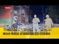 Dozens Killed As Pakistan And India Exchange Fire In Disputed Kashmir