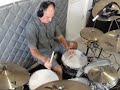 Au Privave (Hank Mobley version) drum cover