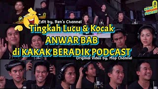 Download lagu #07 ANWAR KOCAK BANGET ‼️KUMPULAN SCENE LUCU ANWAR DI KBP eps. MALL TERBENGKALAI, ISTANA POCONG‼️ mp3 Download lagu #07 ANWAR KOCAK BANGET ‼️KUMPULAN SCENE LUCU ANWAR DI KBP eps. MALL TERBENGKALAI, ISTANA POCONG‼️ mp3