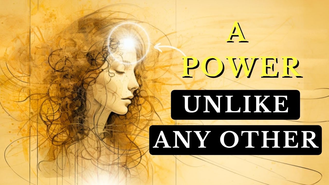 The Power Of Your Own Light - A MUST SEE