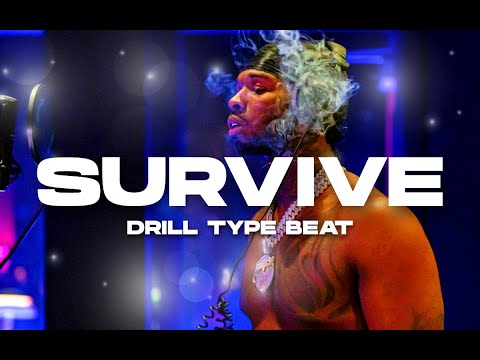 [FREE] Lil Tjay X POP SMOKE X Fivio Foreign Drill Type Beat 2023 "SURVIVE" Epic Drill Type Beat