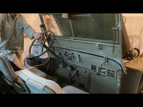 1942 Ford GPW (CC-1525629) for sale in Madera, California