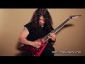 Melodic Guitar Solo and TABS - Tiempo (Charlie.