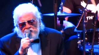 Ronnie Hawkins 8-9-14: Down in the Alley