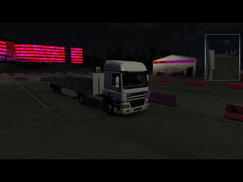 DAF-cf85 gameplay