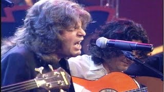 José Mercé canta "Primavera" con Moraíto Chico a la guitarra