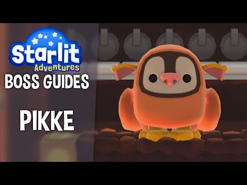 STARLIT ADVENTURES – HOW TO BEAT EASILY PIKKE BOSS !