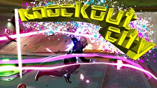 【Knockout city!】気ままにランク！