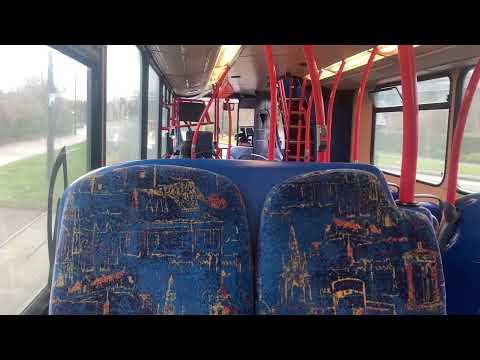 (PARKWAY THRASH) Powell’s Bus: 1948 - SN55 BMU