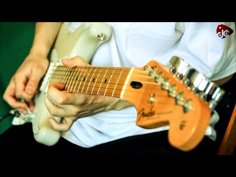 Misirlou (cover) - Pulp Fiction / Taxi (guitar and trumpet)
