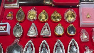 EP16 October 2025 Discussion and sharing of amulets of Luang Pu Phaew Pawaro #Luang Pu Phaew Wat ...
