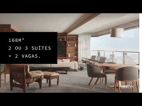 Edifício Jardins – Disposição da Planta Tour Virtual 360