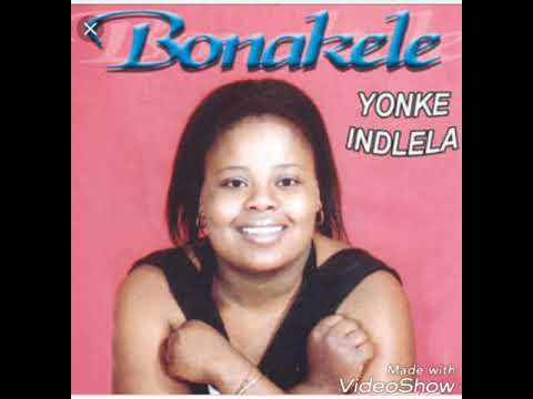 Umgwebi omkhulu Bonakele