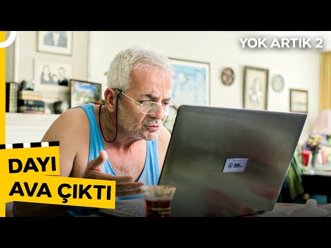Sosyal Medyanın Dibine Vuran Dayı | Yok Artık 2