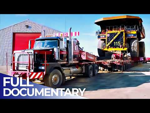 Caterpillar’s Largest Dump Truck: Moving a 300-Ton Behemoth | FD Engineering