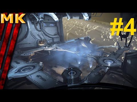 Warframe, Rising Tide - Der Weg zum Railjack, Venus (semi blind) - (deutsch/german) [HD/1080p]