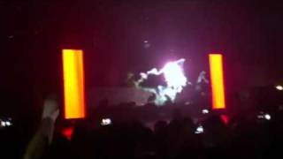 J-Ax - Trailer intro concerto + Ancora in piedi @Atlantico