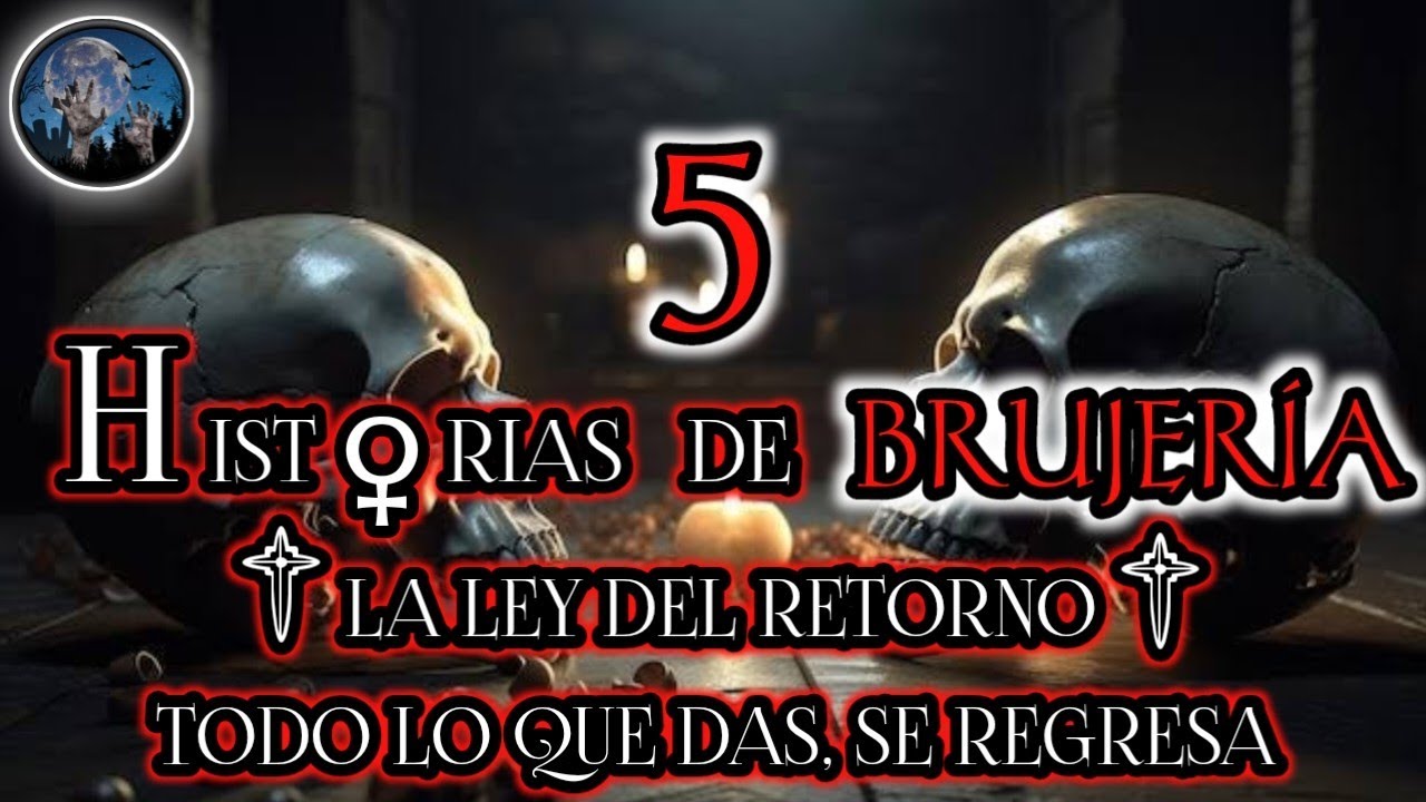 EMBRUJE A MI PADRE, MALDECIDA POR MI VECINA, BRUJERIA CON ESPEJOS | HISTORIAS DE TERROR DE BRUJERIA