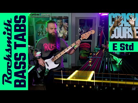 Blu DeTiger (ft. Biig Piig)－Crash Course｜Bass Tabs [E Standard][Rocksmith]