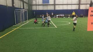 2021 Winter Indoor Soccer in Topeka, Kansas