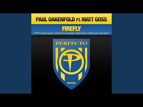 Firefly (Kenneth Thomas Remix)