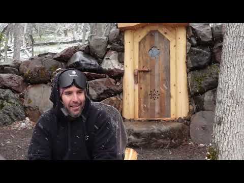 Skycave Darkness Retreat/5 days in pitch black isolation/Post Interview