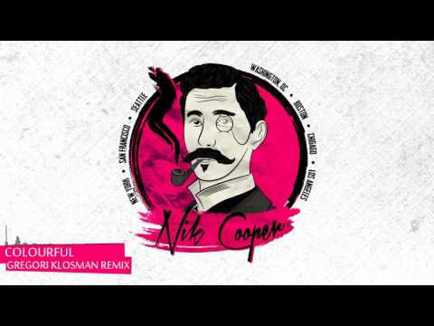 Punk Ninja & Monique Thomas - Colourful (Gregori Klosman Remix)
