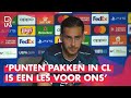'GESTREDEN en met LEF gespeeld' | Feyenoorder Ramiz Zerrouki reageert op 3-2 NEDERLAAG bij Atletico
