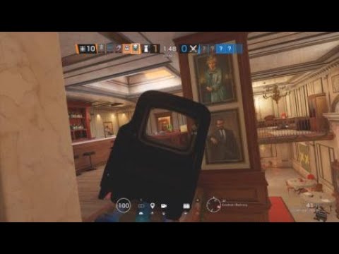 How to get no recoil with ela