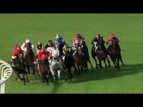 Redzel Group 1 Doomben 10,000