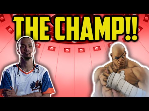 Sparring Series! Featuring Capcom Cup Champion, iDom!