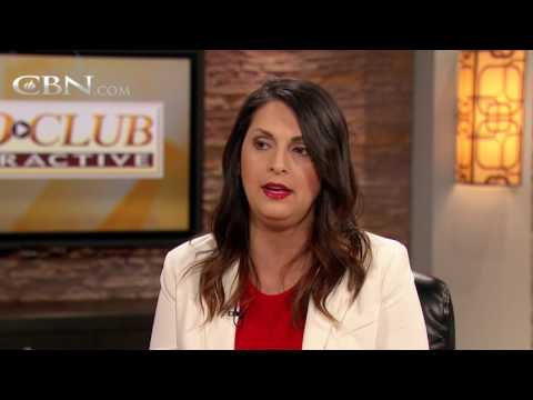 Sex Trafficking Victim Making Positive Impact