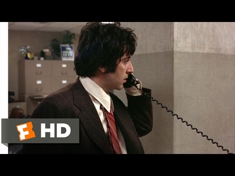 Dog Day Afternoon (2/10) Movie CLIP - Telephone For You (1975) HD