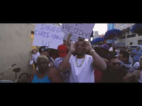 Shugg - "Stoppin Me" [Official Music Video]