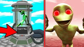 CLONAMOS A DAME TU COSITA Y APARECE DAME TU COSITA .EXE | MINECRAFT TROLL