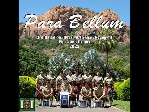 Wha Saw the 42nd - 3rd Battalion, Royal Australian Regiment, Pipes and Drums