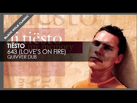 Tiësto featuring Suzanne Palmer - 643 (Love' s On Fire) (Quivver Dub)