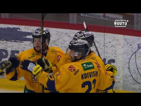 Huippuhetket: Ässät - Lukko