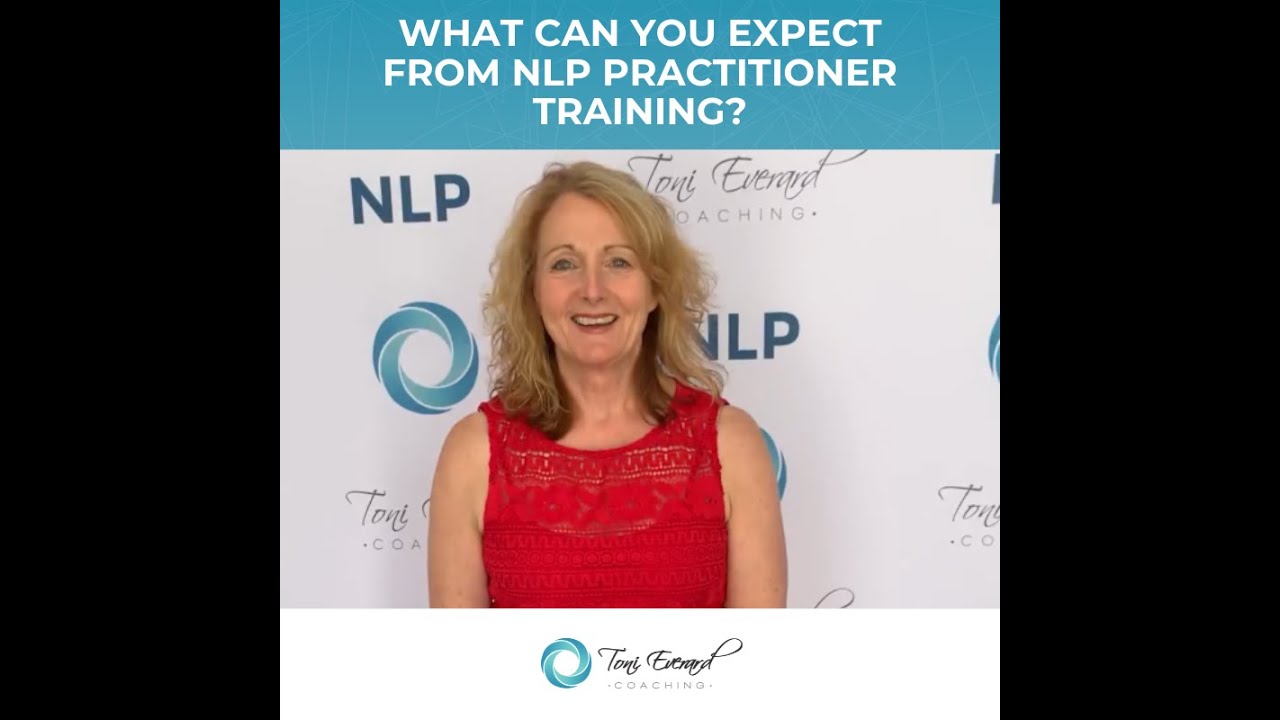 What can you expect from NLP Practitioner Training? By Sharon