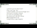 Kate Ryan - Put My Finger on It Lyrics