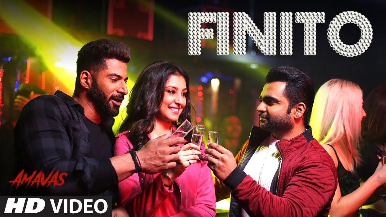 Finito Lyrics  | Amavas | Ali Asgar, Vivan Bhatena | Ikka Singh, Jubin Nautiyal | Abhijit Vaghani