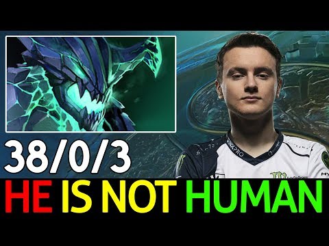 Miracle- Dota 2 [Outworld Devourer] HE IS NOT HUMAN