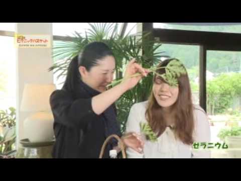 園芸 フラワーサスペンションを作成する