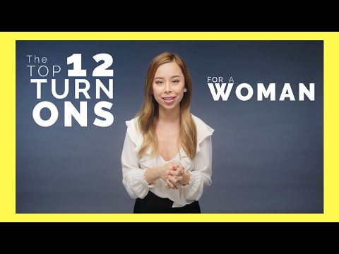 抓住這十二點，告別單身不是夢！(Top 12 Biggest Turn-Ons For Women)