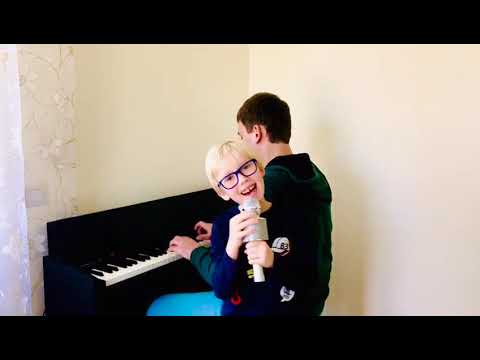 Daniel Beschieru - La canzoncina della tabellina del 2