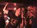 Who Ate My Skate Small Man Big Mouth Minor Threat Cover