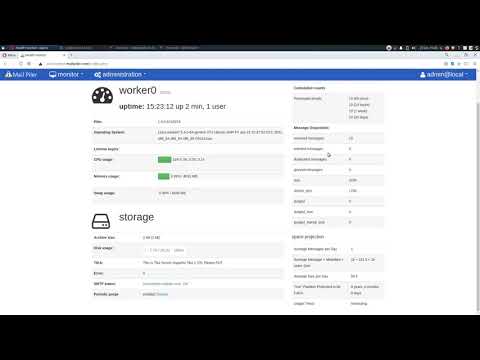 piler enterprise installation on ubuntu 20.04 single node no-tenant edition