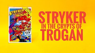 TeZ-X Spectrum Stryker in the crypts of Trogan