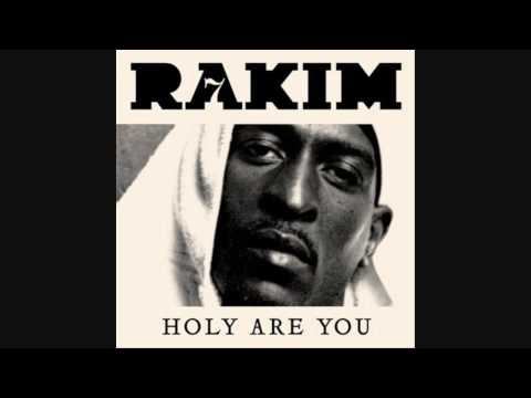 Rakim - The Seventh Seal - 07. Holy Are You