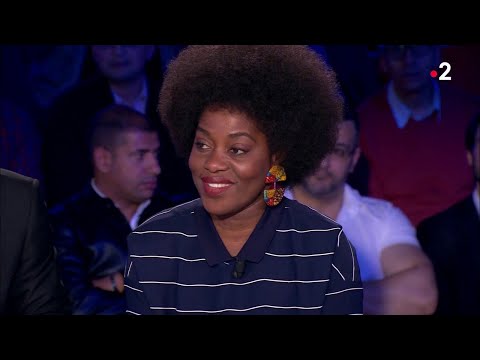 Claudia Tagbo - On n'est pas couché 5 mai 2018 #ONPC